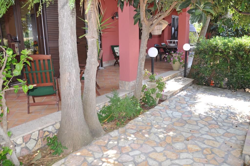 Profumo Di Zagara Panzió Paceco Kültér fotó