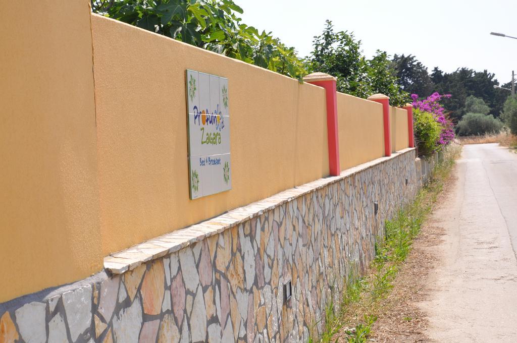 Profumo Di Zagara Panzió Paceco Kültér fotó