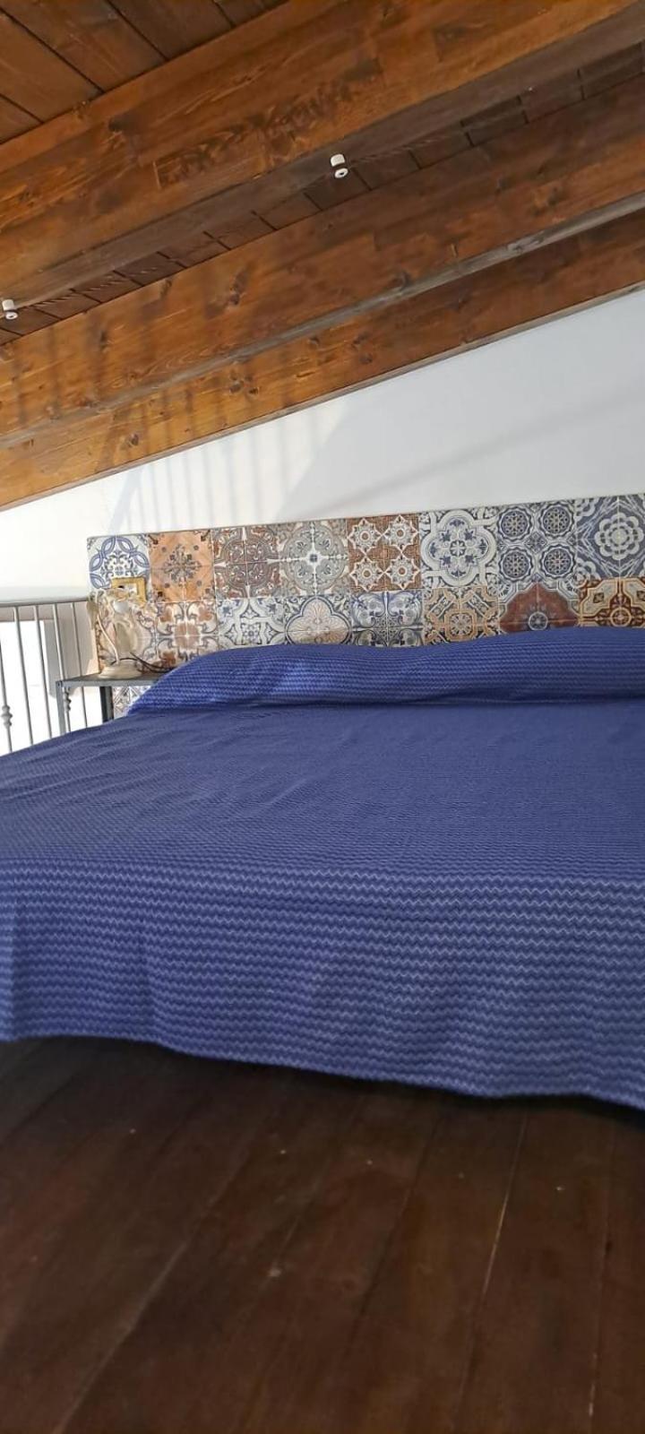 Profumo Di Zagara Panzió Paceco Kültér fotó