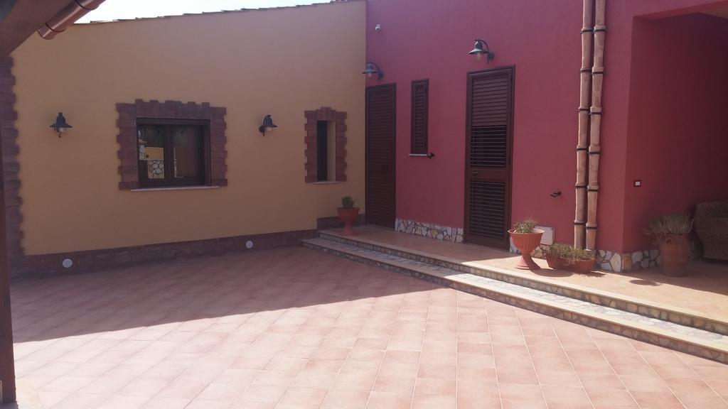 Profumo Di Zagara Panzió Paceco Kültér fotó