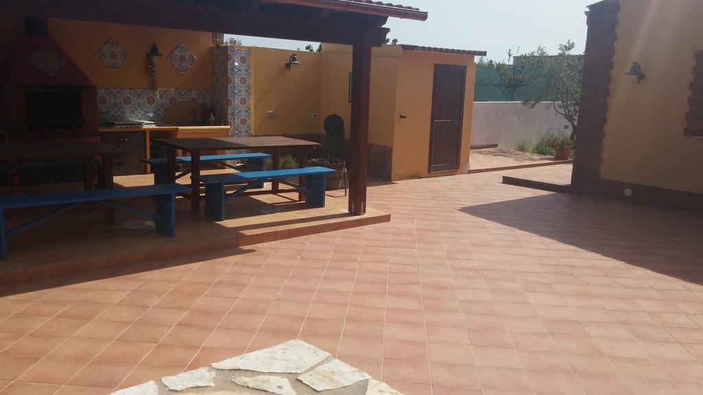 Profumo Di Zagara Panzió Paceco Kültér fotó