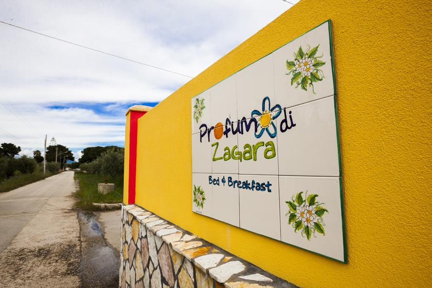 Profumo Di Zagara Panzió Paceco Kültér fotó