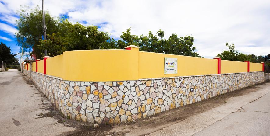 Profumo Di Zagara Panzió Paceco Kültér fotó