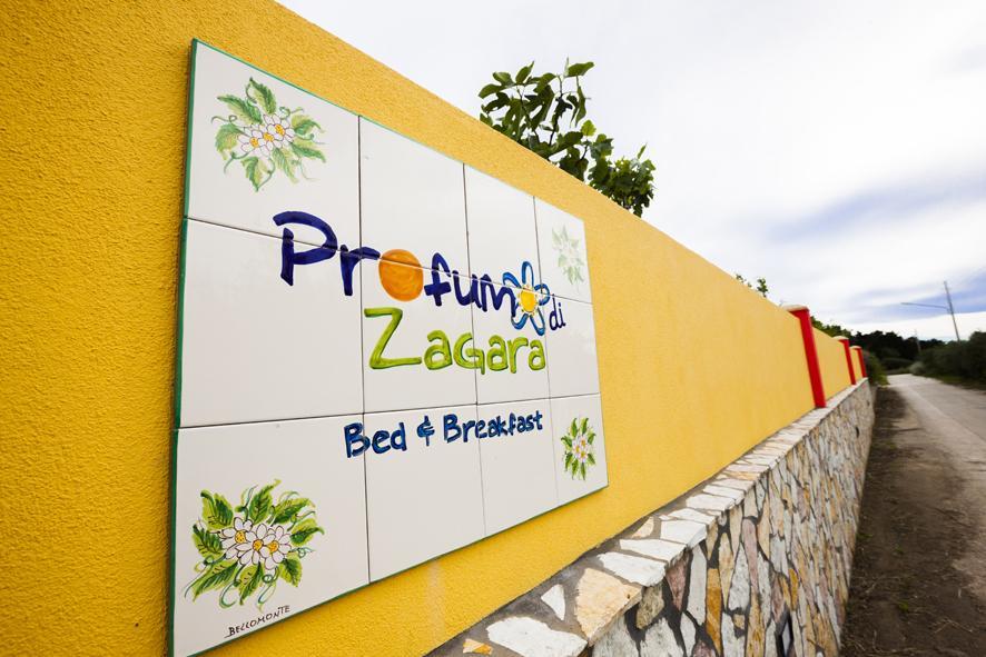 Profumo Di Zagara Panzió Paceco Kültér fotó