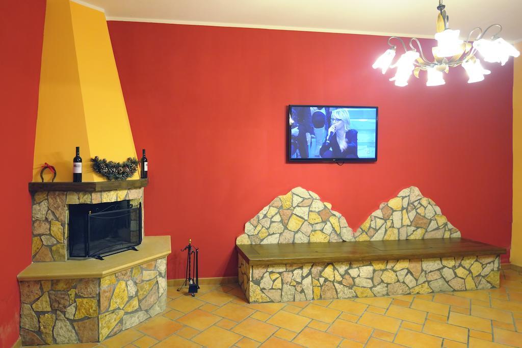 Profumo Di Zagara Panzió Paceco Kültér fotó